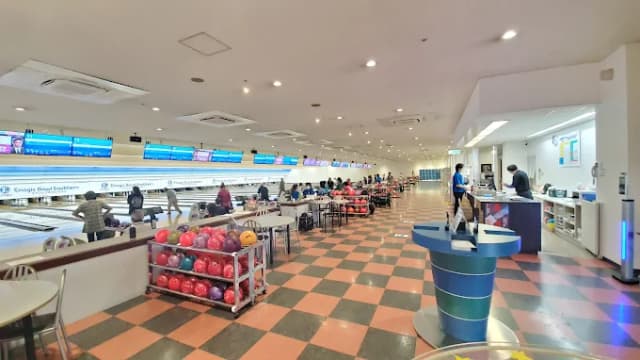 エナジックボウルサザン